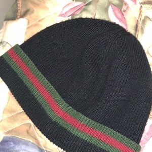 Large Gucci beanie